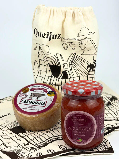 Mimo Queijuz - Romeu & Julieta com muito sabor