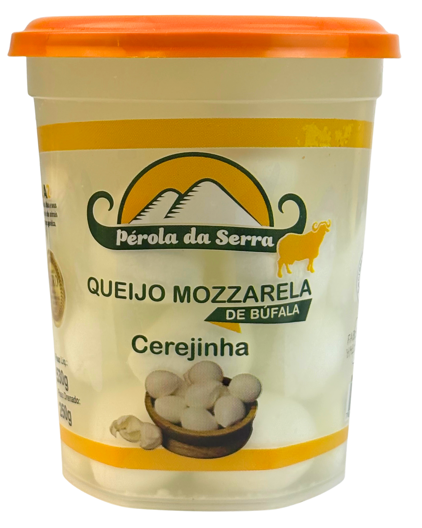 Cerejinha Pérola da Serra 250g (A2A2) 🇧🇷