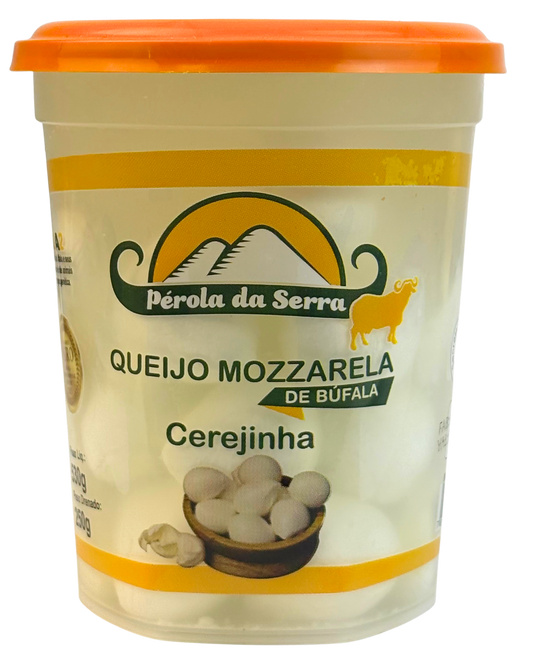 Cerejinha Pérola da Serra 250g (A2A2) 🇧🇷