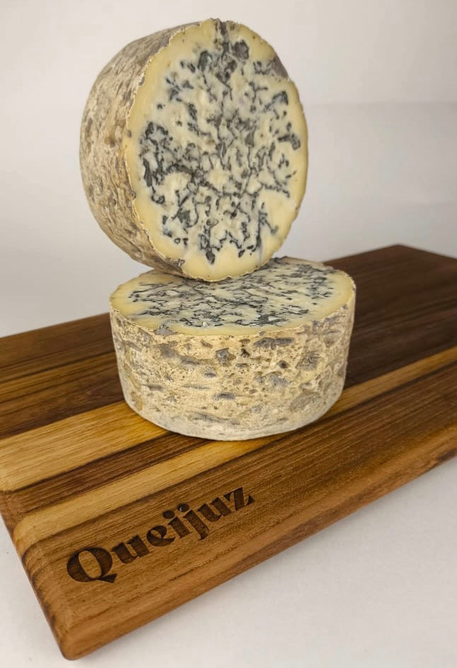 Queijo Tipo Gorngonzola Serra Das Antas ("de colher")