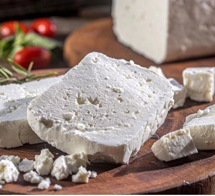 Queijo Tipo Feta Capril Conquista