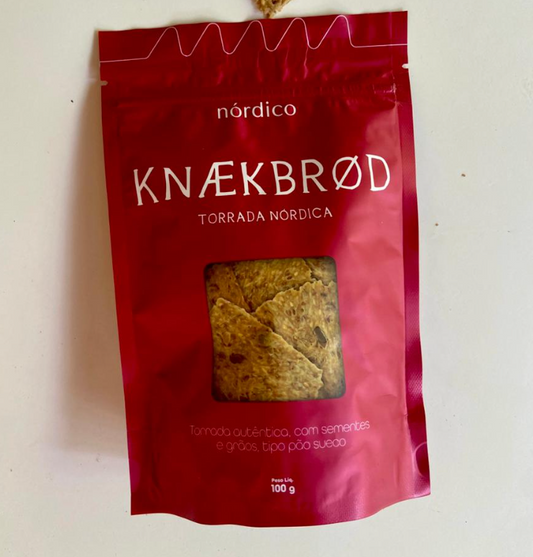 Pão Sueco Nórdico 100g
