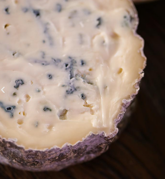 Queijo Tipo Gorngonzola Serra Das Antas ("de colher")