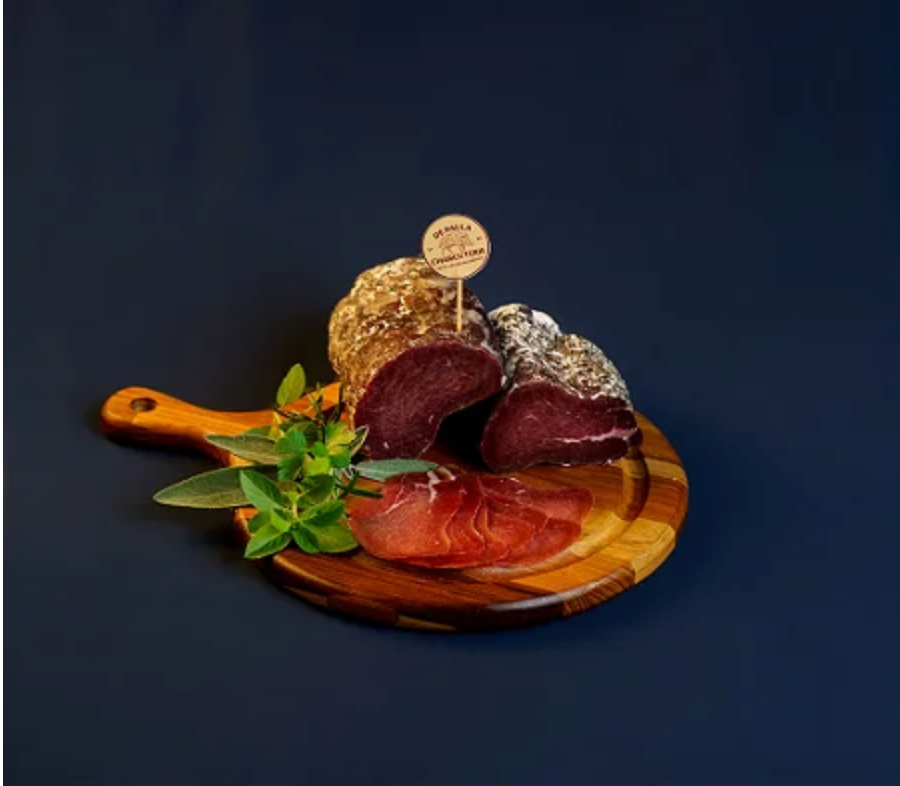 Picanha Suína Maturada Fatiada 150g