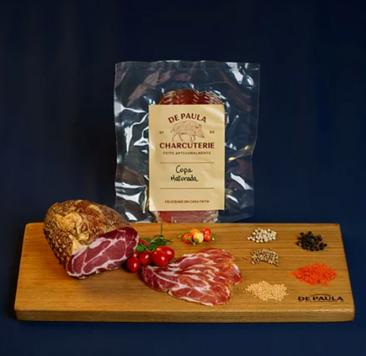 Copa Maturada Fatiada 150g