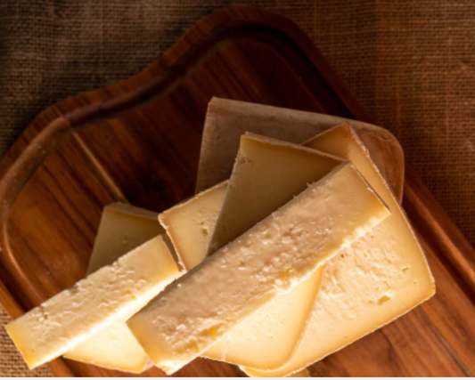 Queijo Reserva Orobó 250g (OVELHA + VACA)