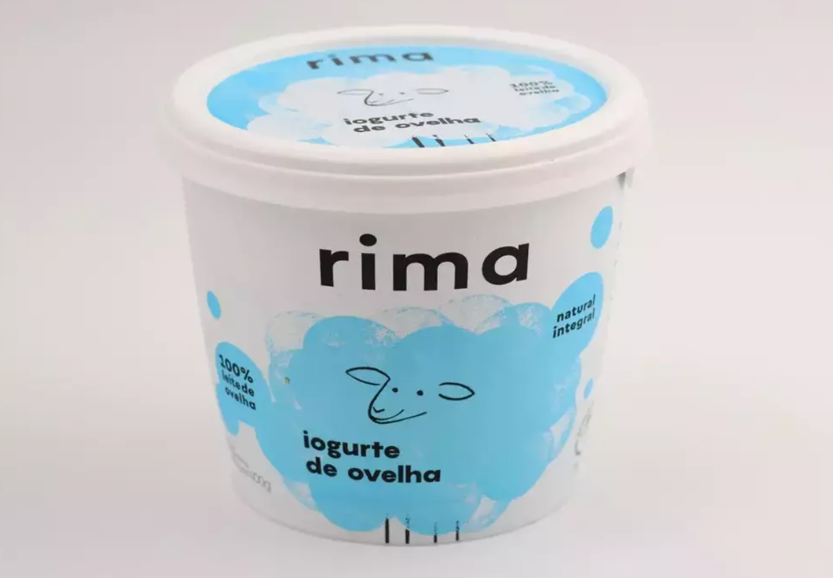 Iogurte Natural de Leite de Ovelha  400g