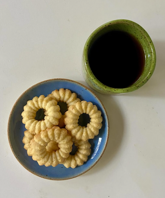 Coroa de Baunilha Nórdico 90g