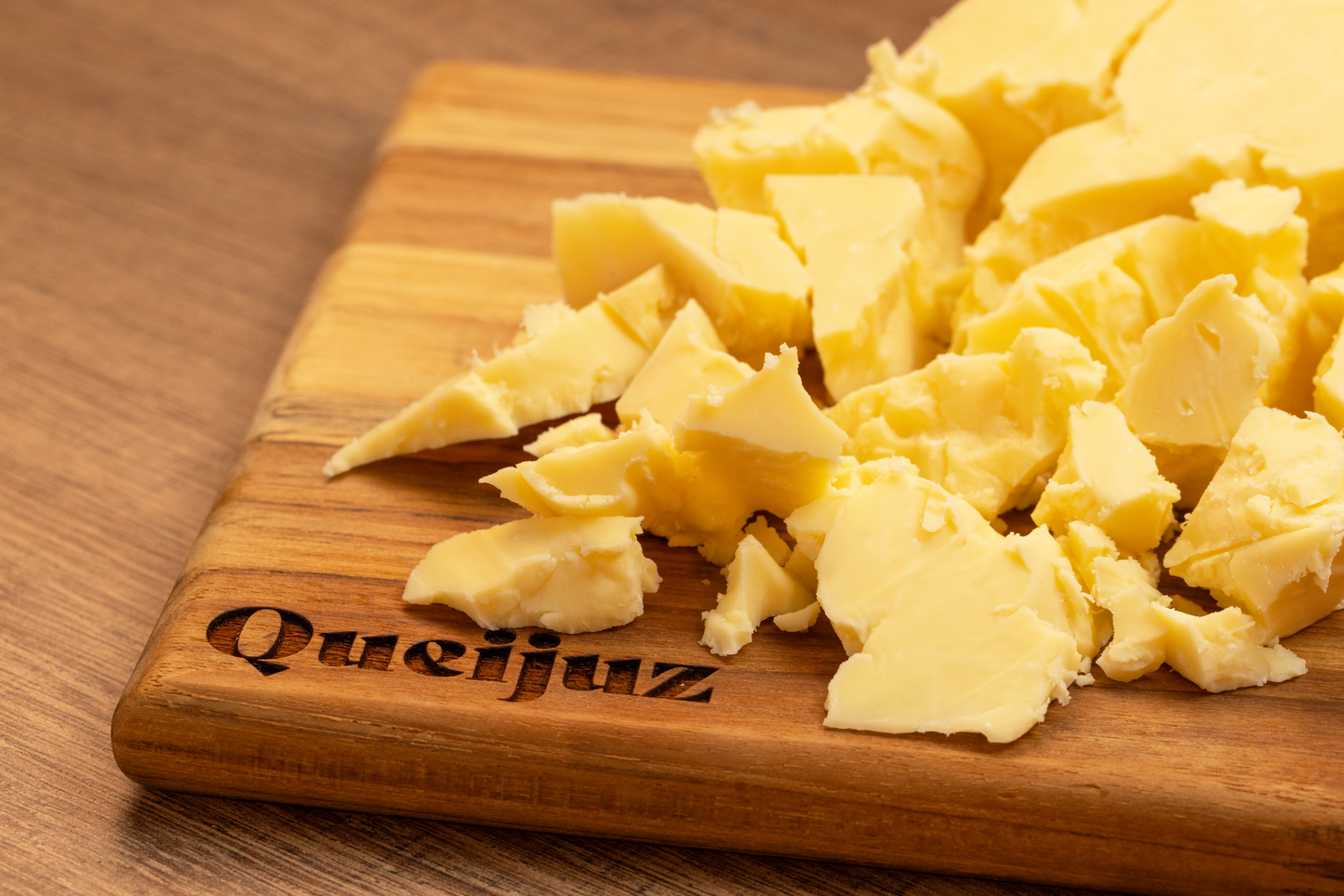 Queijo Sinueiro Jovem