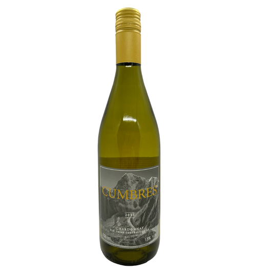 Vinho Cumbres Branco Chardonnay 750mL