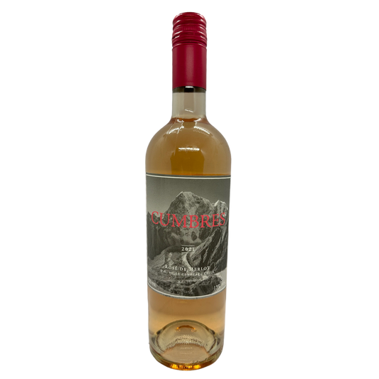 Vinho Cumbres Rosé 750mL