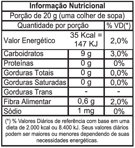 Geleia de Damasco Caiu do Pé 230g