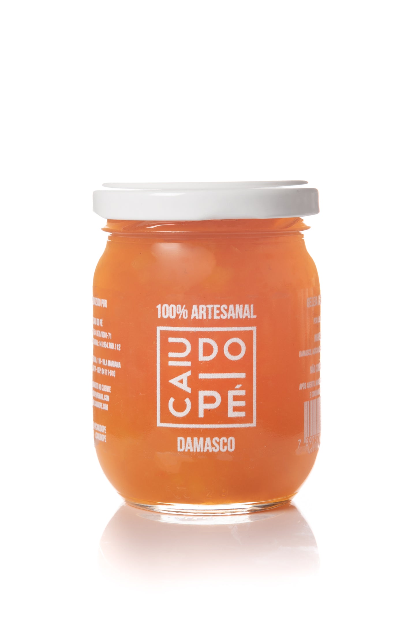 Geleia de Damasco Caiu do Pé 230g
