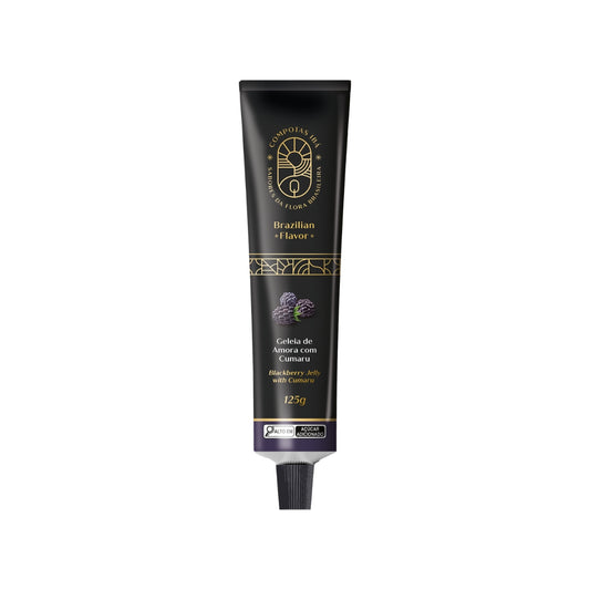 Geleia de Amora com Cumaru - Ibá - 125g