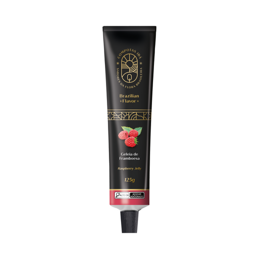 Geleia de Framboesa - Ibá -125g