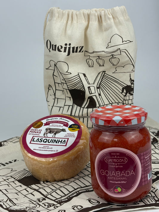 Mimo Queijuz - Romeu & Julieta com muito sabor