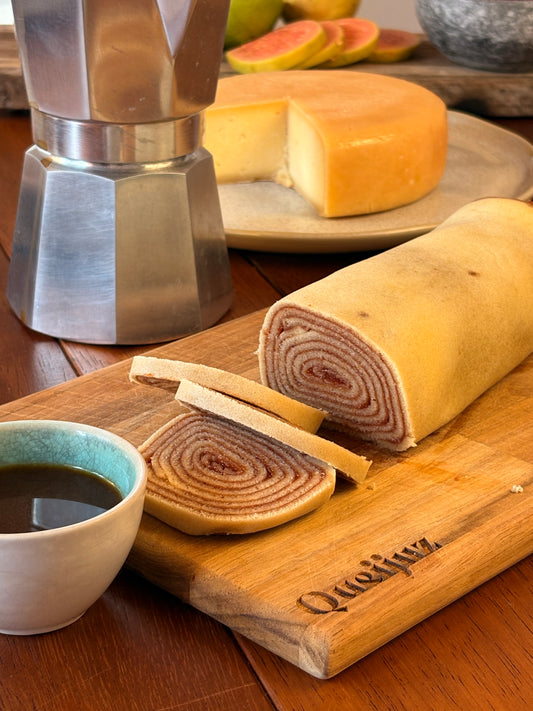 Bolo de Rolo Goiabada 360g