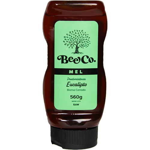 BeeCo Florada Eucalipto 300g