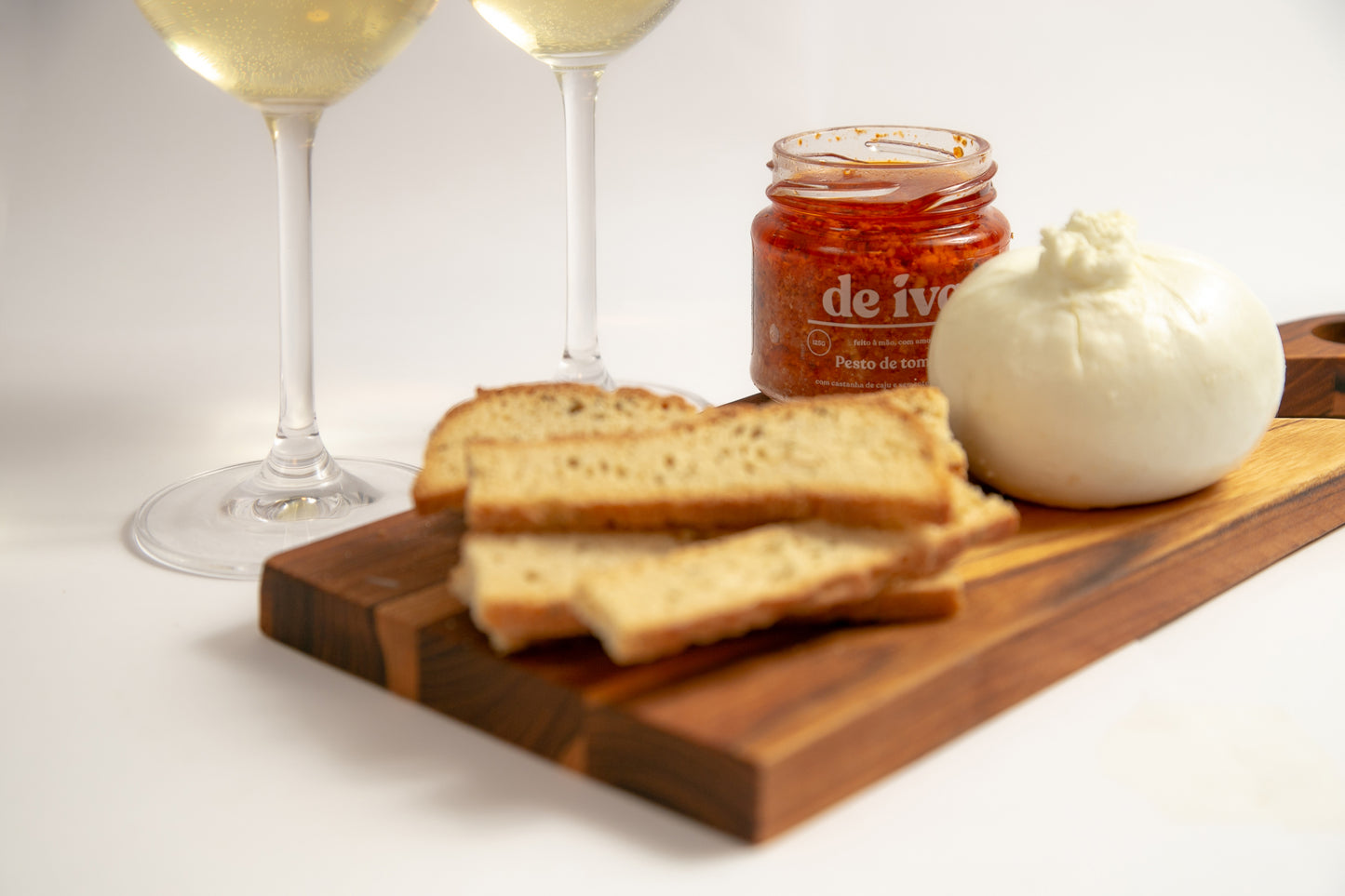 Burrata Laticínio Tesouro