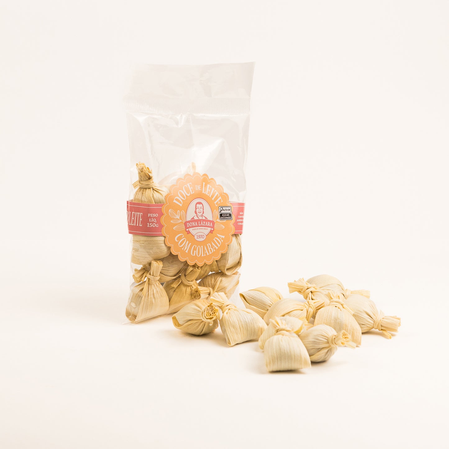 Doce de Leite c Goiabada Palha