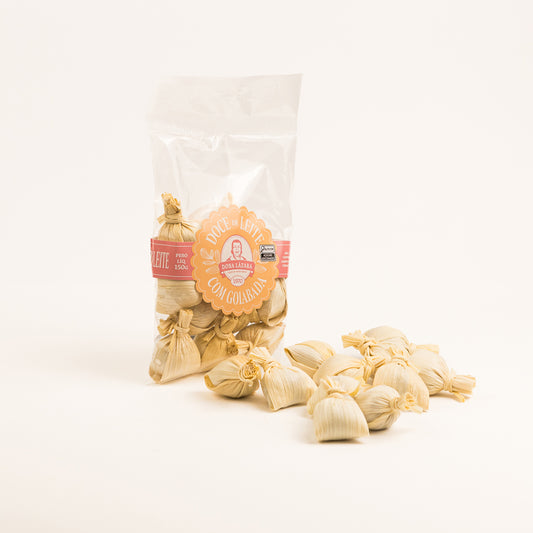 Doce de Leite c Goiabada Palha