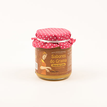 Doce de Leite Sabores do Grama