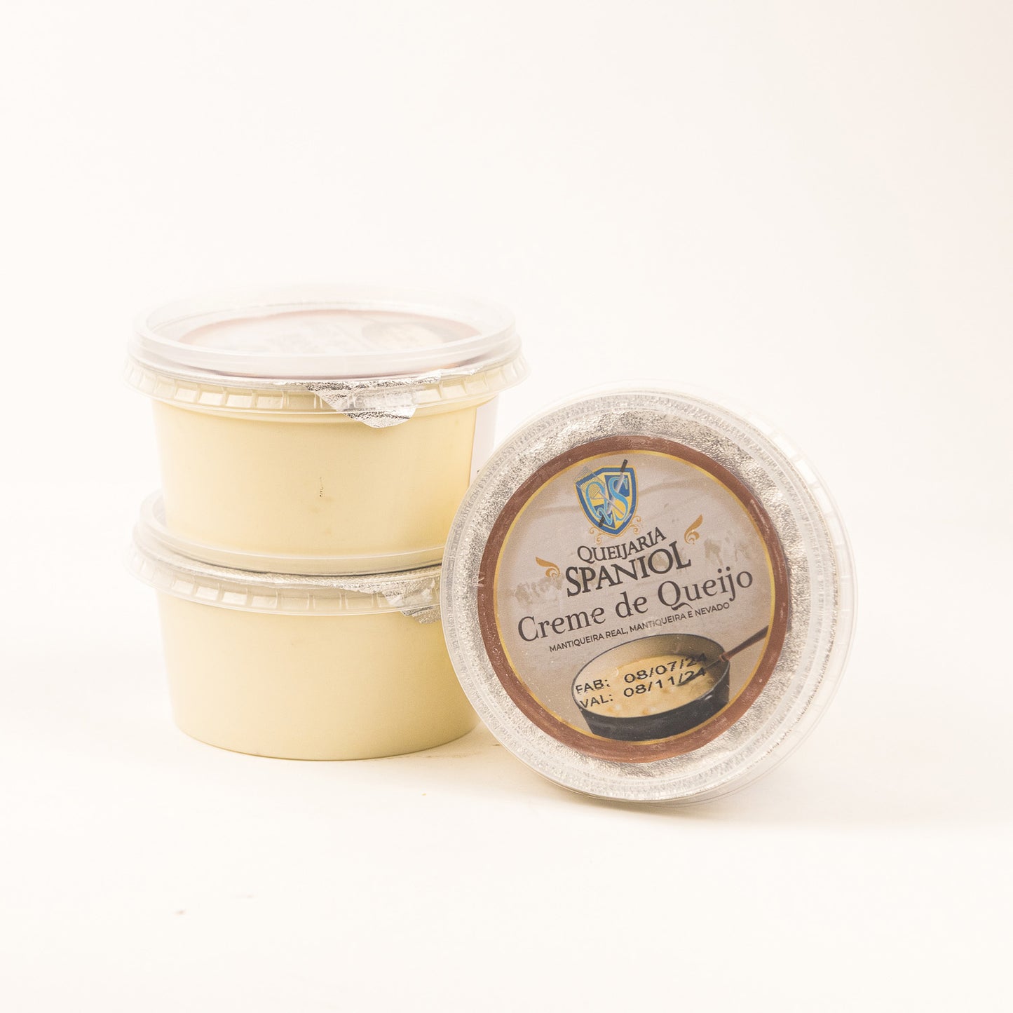 Creme para Foundue