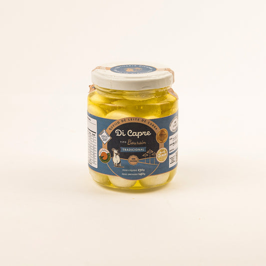 Boursin Di Capre 160g