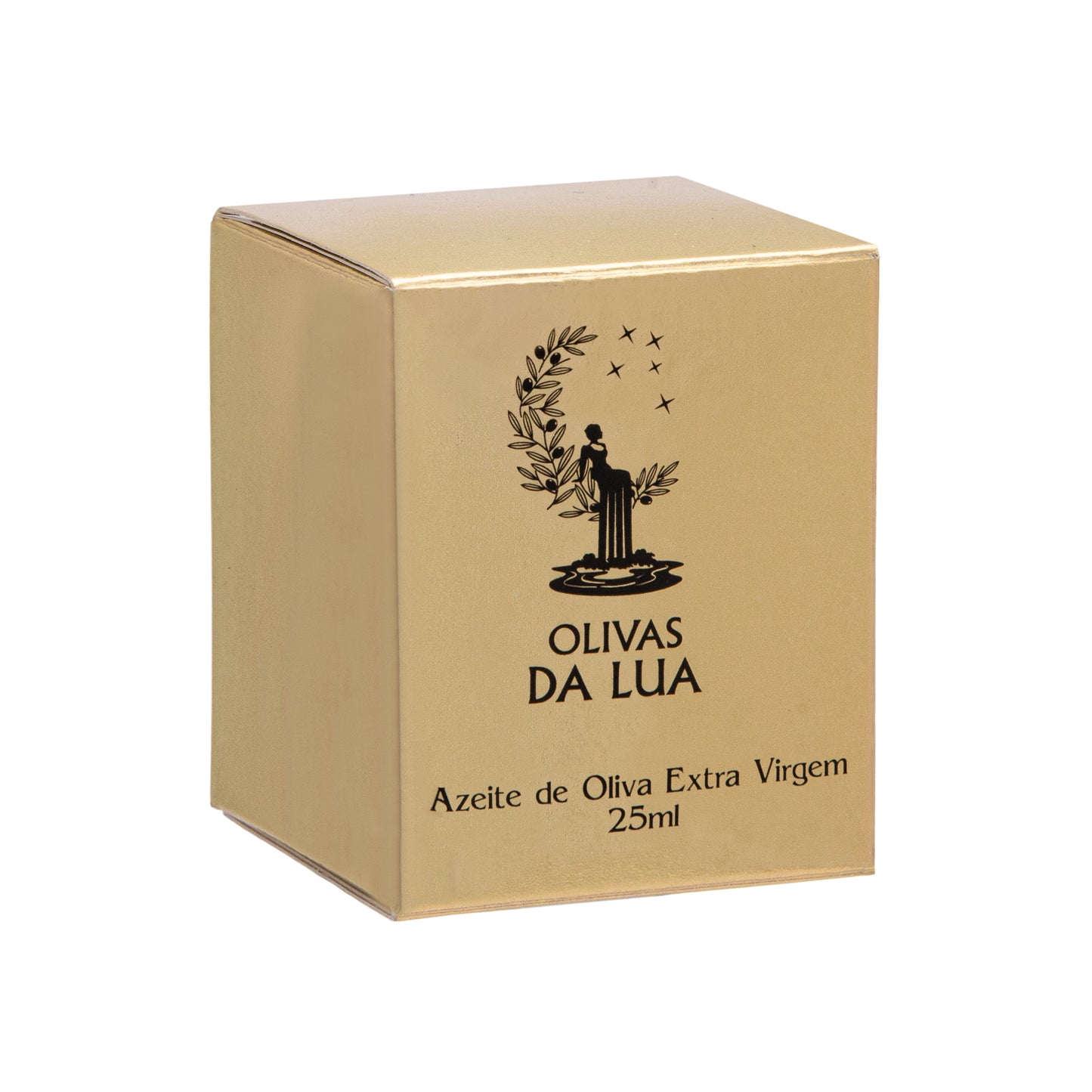 Azeite de Oliva Extra Virgem 25ml - (Blend - Alberquina e Koroneiki)