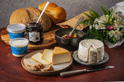Queijo Frescal c Iogurte Santa Luzia 500g