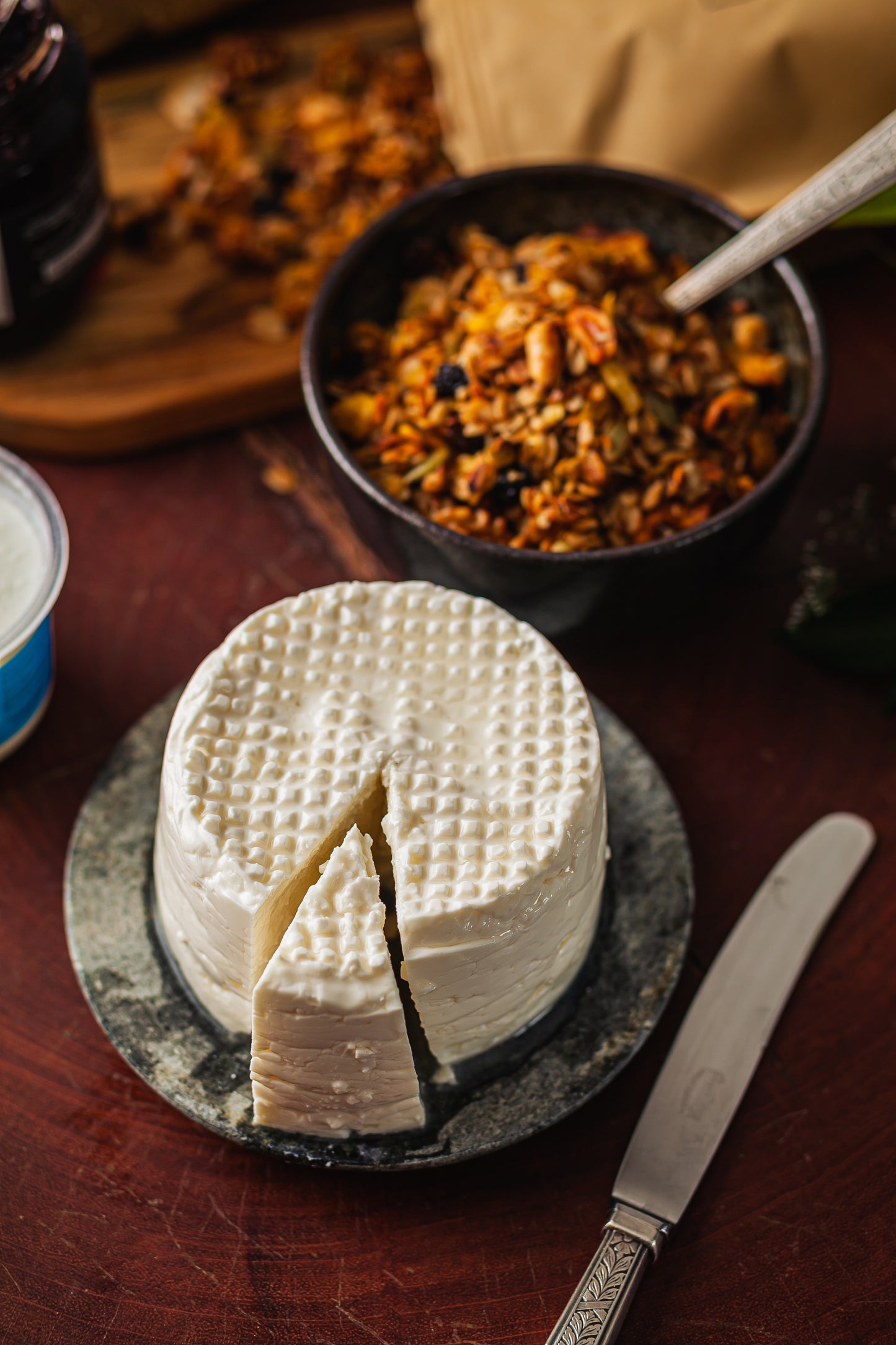 Queijo Frescal c Iogurte Santa Luzia 500g