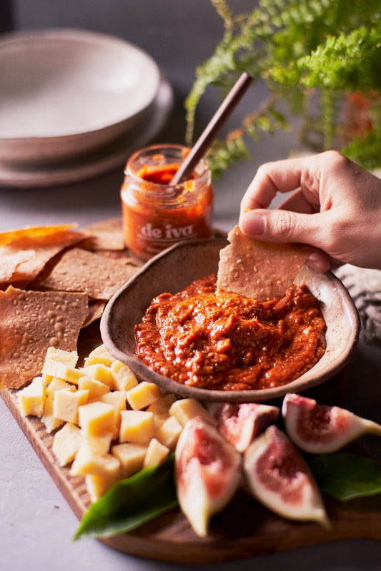 Pesto de Tomate DE IVA 125g