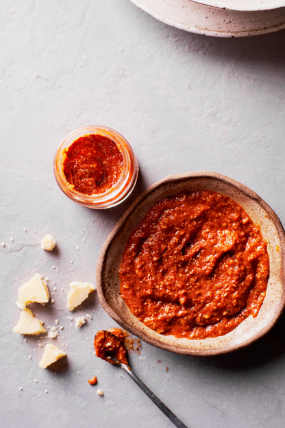 Pesto de Tomate DE IVA 125g