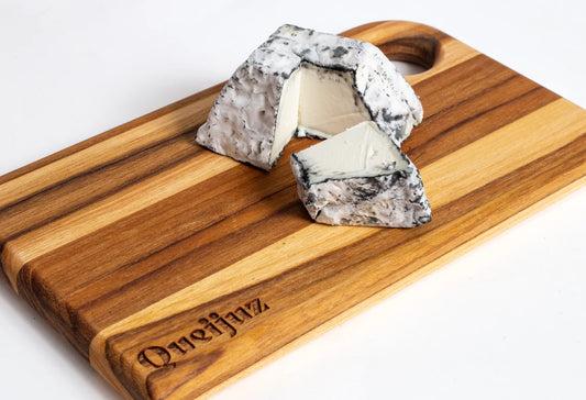 Queijo Pyramide de Valençay Le Fromage