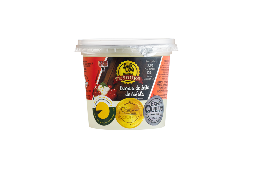 Burrata Laticínio Tesouro