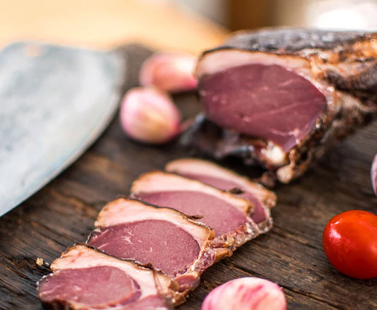 Cordeiro ao Vinho do Porto Santo Cutelo 200g