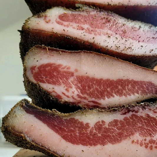Guanciale Salumeria Mayer