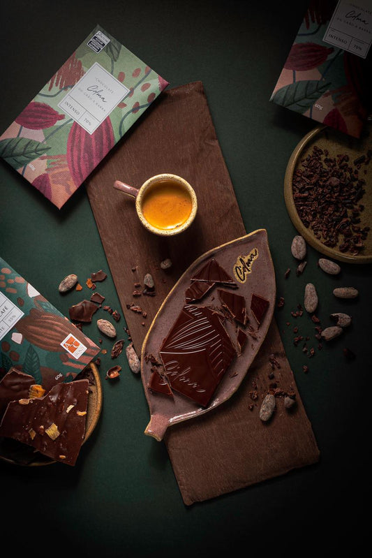 Chocolate Tuerê-PA 70% Intenso 60g