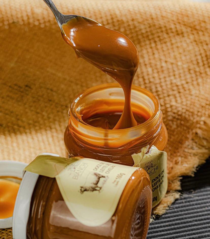 Doce de Leite de Ovelha Casa Bianchi 260g
