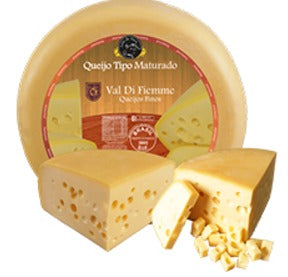 Queijo Tipo Emmental Val di Fiemme