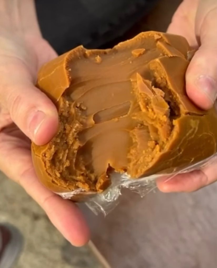 Bala de Doce de Leite Latto 300g - A MELHOR!