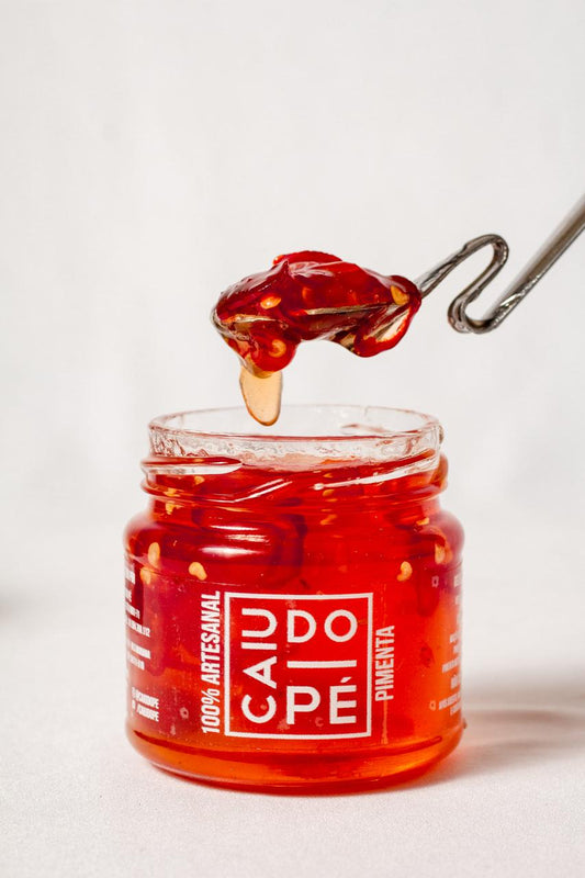 Gelée de Pimenta Caiu do Pé 170g
