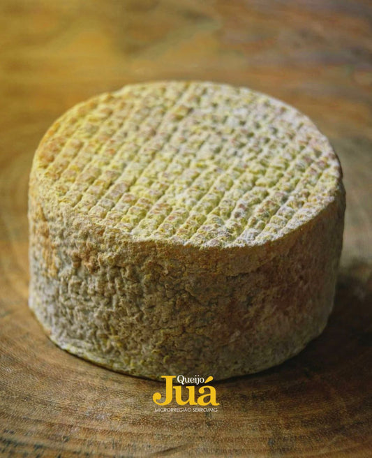 Queijo Juá 460g (Peça Inteira)
