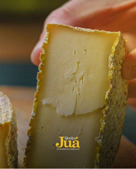 Queijo Juá 230g (Meia Peça)