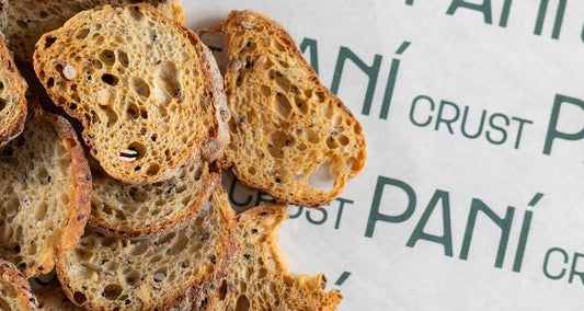 Torrada com Azeite (Fermentação Natural) 150g