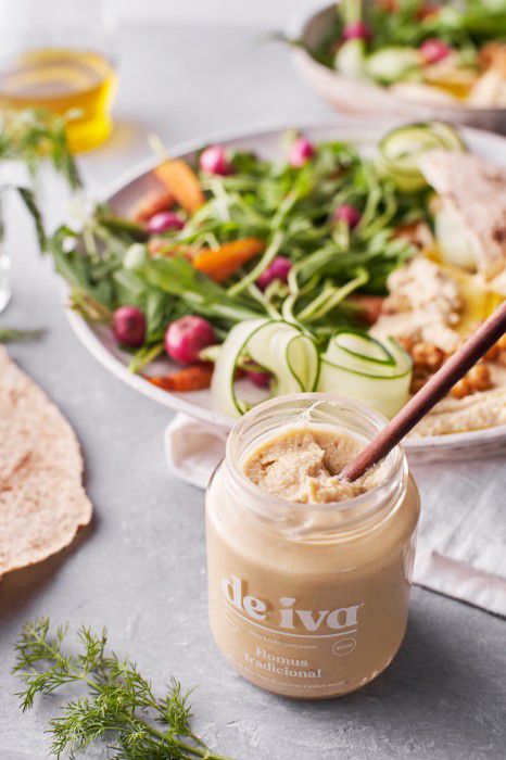 Homus Tradicional De IVA 225g