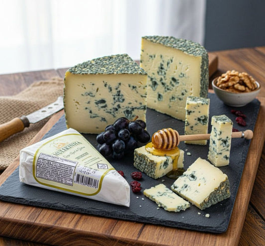 Queijo Azul da Galícia 170g