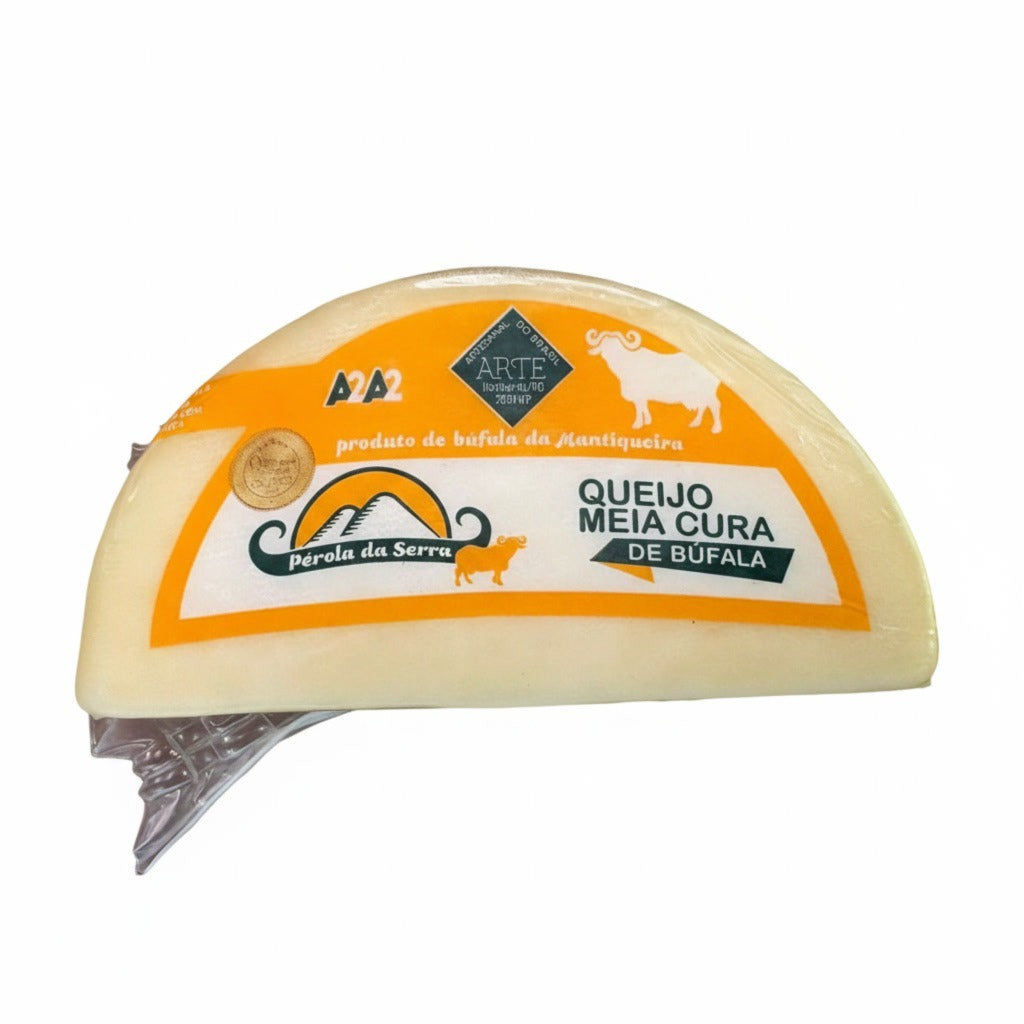 Meia Cura Fresco Pérola da Serra 380g (A2A2)