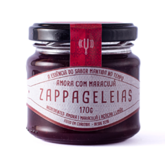 Geleia Zappa de Amora com Maracuja 170g