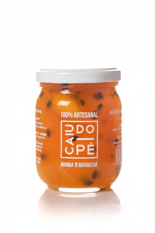 Geleia de Manga com Maracujá Caiu do Pé 230g